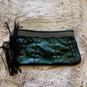 Trano clutch bag